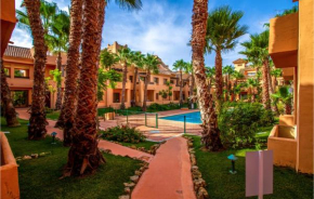 Lovely Apartment In Los Alcázares With Kitchen